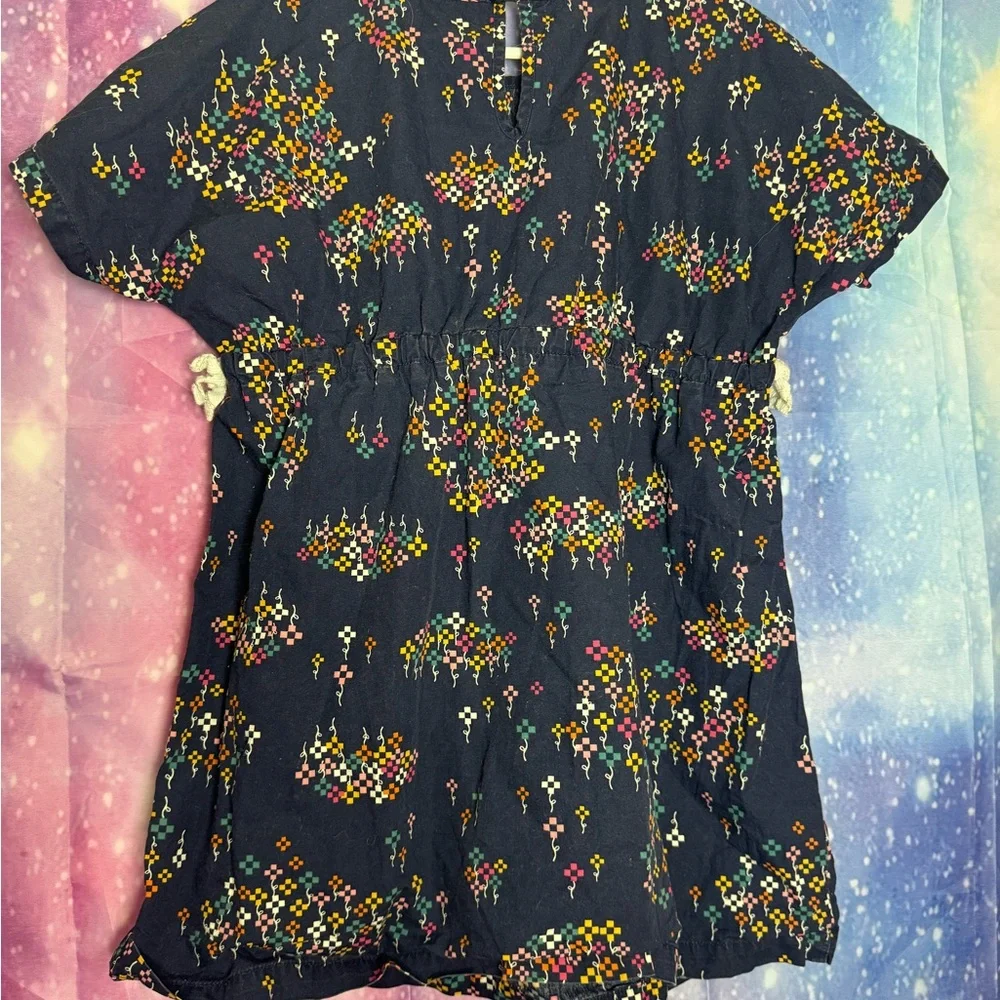 Girls Hannah Andersson dress size 120 🛍